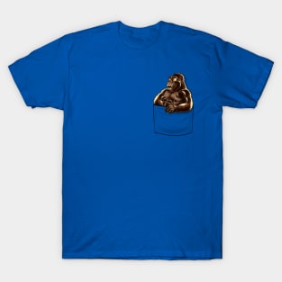 King Pocket T-Shirt